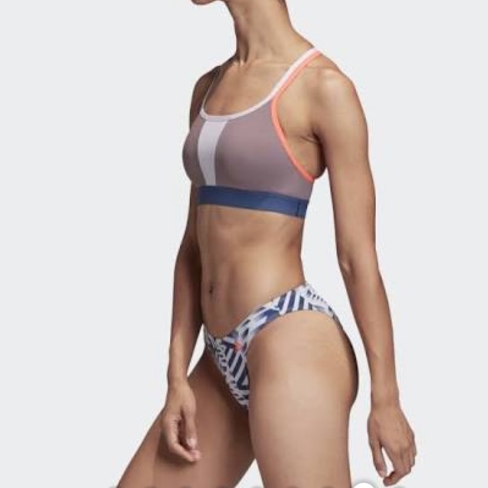 Adidas Women's Swim Bikini Bottom​​ - Picture 3 of 9